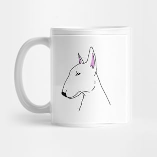 Bull terrier Mug